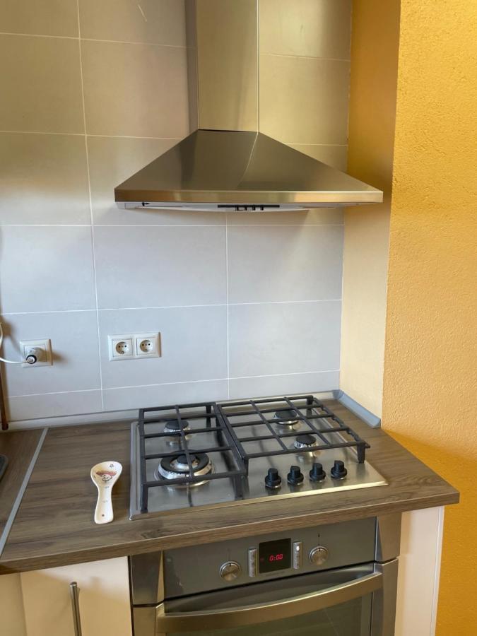 Apartment Costa Brava En Verges Экстерьер фото