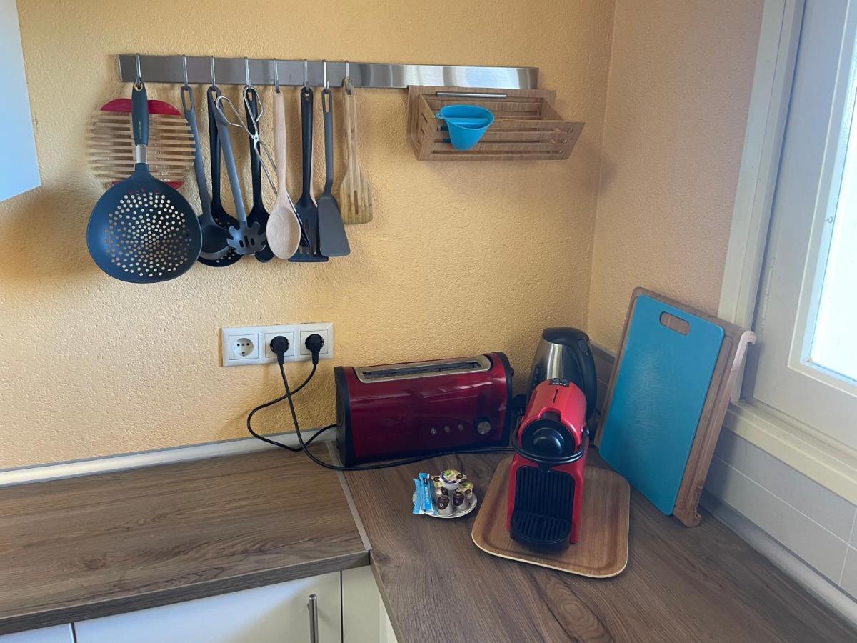 Apartment Costa Brava En Verges Экстерьер фото